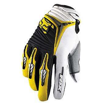 Fox Racing Blits Gloves - CLEARANCE SALE